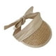 thumbnail image 5 of Sombreros con visera para mascotas, para perros pequeños y medianos, transpirables y ajustables. beige, 5 of 9