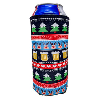 Budweiser 24oz Collapsible Can Coozie