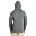 thumbnail image 2 of Team 365 Men's Zone Performance Hoodie XL SPORT GRAPHITE, 2 of 3