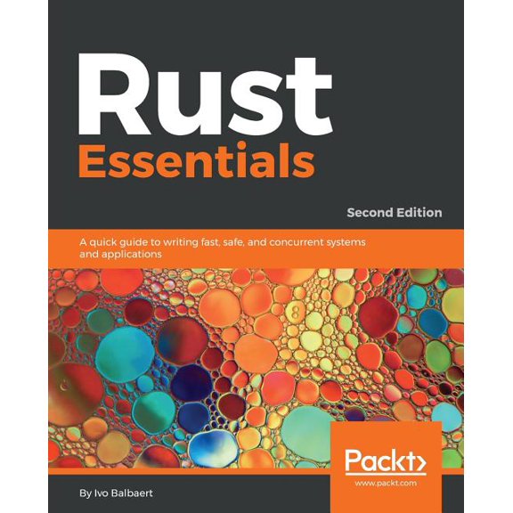 Rust Essentials, (Paperback)