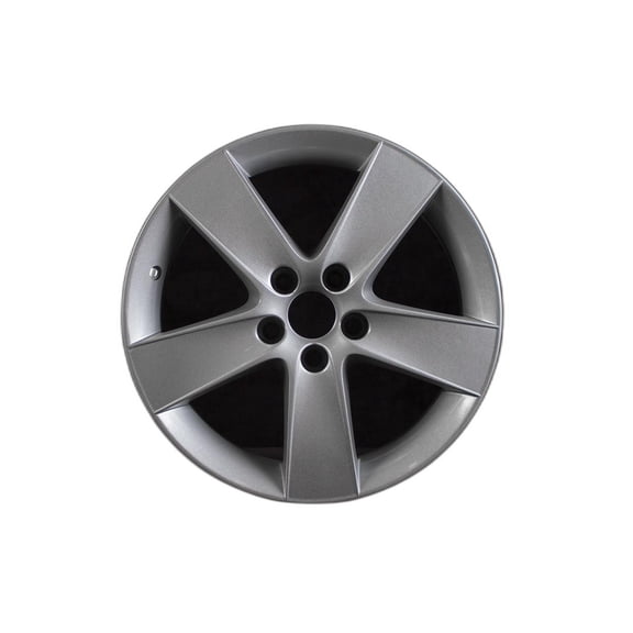 Saab 93 Wheel 2006-2012 17" Factory OEM Silver 12759551