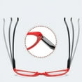 thumbnail image 2 of 3 Pairs Womens Cat Eye Reading Glasses Spring Hinge Readers Glasses 1.0~4.0, 2 of 2