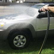 Fire Hose Nozzle Water Sprayer Garden Adjustable High Pressure Washer Sprayer