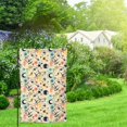 thumbnail image 2 of Wukai Rockets Print Garden Flag 12.5x18 Inch Double Sided Sun-resistant Rain-resistant, Wrinkle-resistant Colorfast(Only Flag), 2 of 7