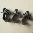 thumbnail image 3 of 20 Pcs Plastic Car Oil Pipe Clips Wiring Harness Fasteners for Automotive, 3 of 8