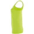 thumbnail image 2 of SOLS Womens Sporty Performance Tank Top, 2 of 3