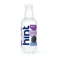 thumbnail image 2 of Hint Pure Water Infused with Blackberry (Pack of 12), 16 Ounce Bottles, Zero Sugar, Zero Calories, Zero Sweeteners, Zero Preservatives, Zero Artificial Flavors, 2 of 6
