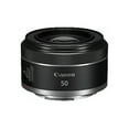 thumbnail image 5 of Canon RF50mm F1.8 STM Lens, Mirrorless Lens, Fixed Focal Length, Compatible with EOS R Series Mirrorless Cameras, Compact, Lightweight Design, Portraits, Landscapes, Photography, Black, 5 of 5