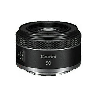 Canon RF-S55-210mm F5-7.1 IS STM Lens, Telephoto Zoom, Compact