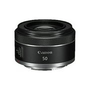 Canon RF 50mm F/1.8 STM Full Frame Lens for RF Mount EOS Mirrorless Cameras 4515C002