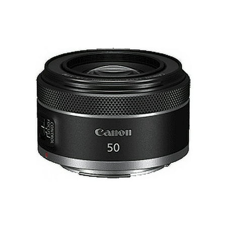 UPC: 0013803338744 | RF50mm F1.8 STM Standard & Medium Telephoto RF Lens