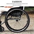 thumbnail image 3 of BESTYASH wheel replacement for caregivers elderly 1Set, 3 of 8