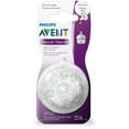 thumbnail image 3 of Philips Avent Natural Baby Bottle First Flow Nipple, 2pk, SCF657/23, 3 of 3