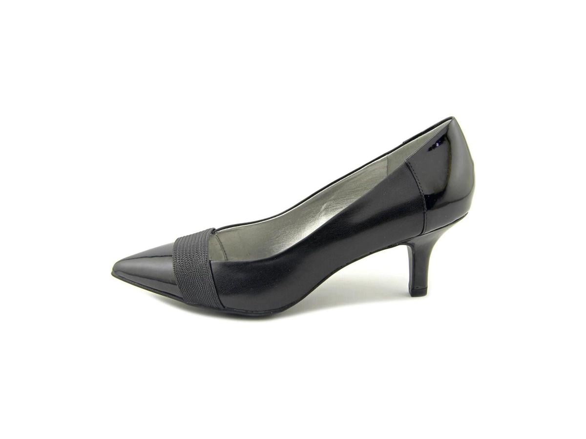 anne klein platform pumps