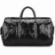 thumbnail image 1 of Men Pu Leather Duffle Weekend Bag Luggage Travel Handbag Holdall, 1 of 4