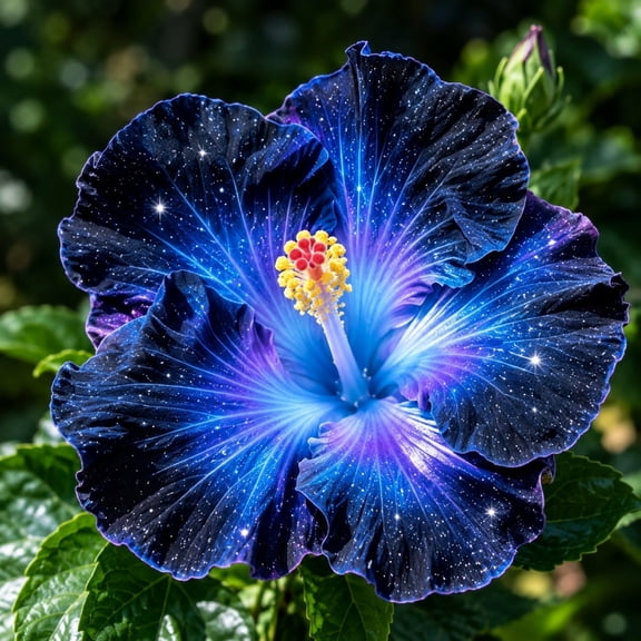 Hibiscus,Low Maintenance,Ideal for Beds Borders, Plant Pots & Planters