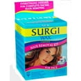thumbnail image 1 of Surgi-Wax Complete Hair Removal Kit For Face 1.2-Ounce Boxes (Pack Of 3), 1 of 2