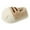 Khaki, variant on Women Slippers Closed Toe Design Soft Sole Lined Warm Structure Classic Winter Slippers Comfortable Home Footwear For Indoor And Outdoor Use In Cold Seasons ,Us Size:6