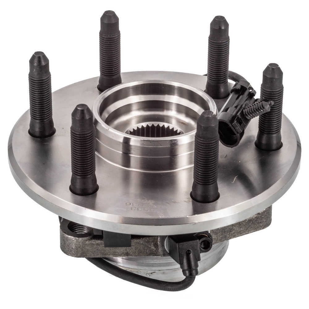 Power Train PT515036HD Wheel Bearing And Hub Assembly