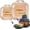 For 4QT & 6Cup 260pcs, variant on UYWZQ-Loaf Pan Liners, Loaf Pan Liners for Baking Bread 9x5, Bread Pan Parchment Liners, 150pcs Bread Pan Liners for Baking