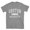 Graphite Heather, variant on Groton Massachusetts Classic Established Men's Cotton T-Shirt