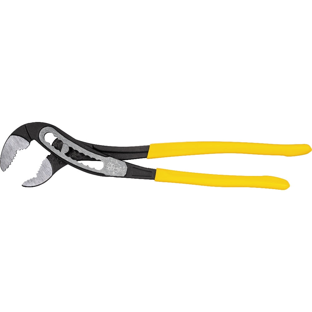 Klein Tools Classic Klaw Pump Pliers 12 Inch