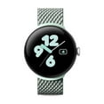 thumbnail image 4 of Google Pixel Watch 2 Woven Band - Sage, 4 of 5