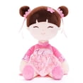 thumbnail image 2 of Gloveleya Plush Dolls Asian Fairy Doll Baby Girl Gifts Soft Girl Toys Peach Blossom 16", 2 of 10