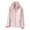 Pink, variant on cllios Women's UPF 50 Sun Protection Hoodie Jacket Lightweight Long Sleeve Sun Shirt for Women with Pocket Hiking Outdoor Plus Size Rash Guard