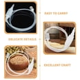 thumbnail image 2 of Wine Siphon Hose Beer Siphon Tube Home Brew Hose Wine Brewing Tool for Wine Making, 2 of 5
