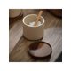 thumbnail image 5 of Kitchen Ceramic Seasoning Jar Set,Spice Box, Salt And Sugar Storage, Family Restaurant Table Decoration, 5 of 5