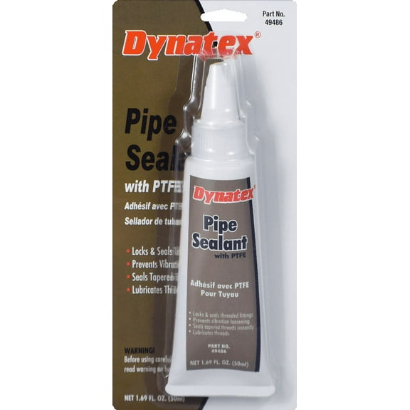 Dynatex 49486 PIPE SEALANT W/P - 1EA