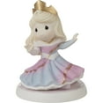 thumbnail image 3 of Disney Aurora Living Life In Full Color Precious Moments Figurine, Count 1, 3 of 7