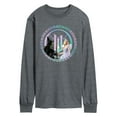 thumbnail image 2 of Wicked: Part 2 -  Changed For Good - Men's Long Sleeve Graphic T-Shirt, 2 of 5