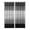 Black White Gray, variant on Black Gray Kitchen Curtains 63 Inch Length, Farmhouse Vintage Gradient Wooden Plank Grommet Top Bedroom Living Room Curtains, Light Filtering Cafe Curtain Drapes 2 Panels Set 104''x63''