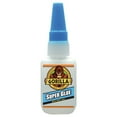 thumbnail image 4 of Gorilla Clear Super Glue, 15 Gram Bottle, 4 of 12