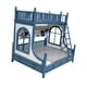 thumbnail image 3 of Litera infantil a escala 1:12 con escalera. Mini camas dobles. Elegante y realista. Mueble para casa de muñecas, ideal para juegos de simulación y, 3 of 9