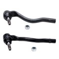 thumbnail image 2 of Detroit Axle - Front Lower Control Arms and Outer Tie Rod Ends for Mercedes-Benz GL320 GL350 GL450 GL550 ML320 ML350 ML450 ML500 ML550 Fits select: 2010-2011 MERCEDES-BENZ ML 350 4MATIC, 2 of 7