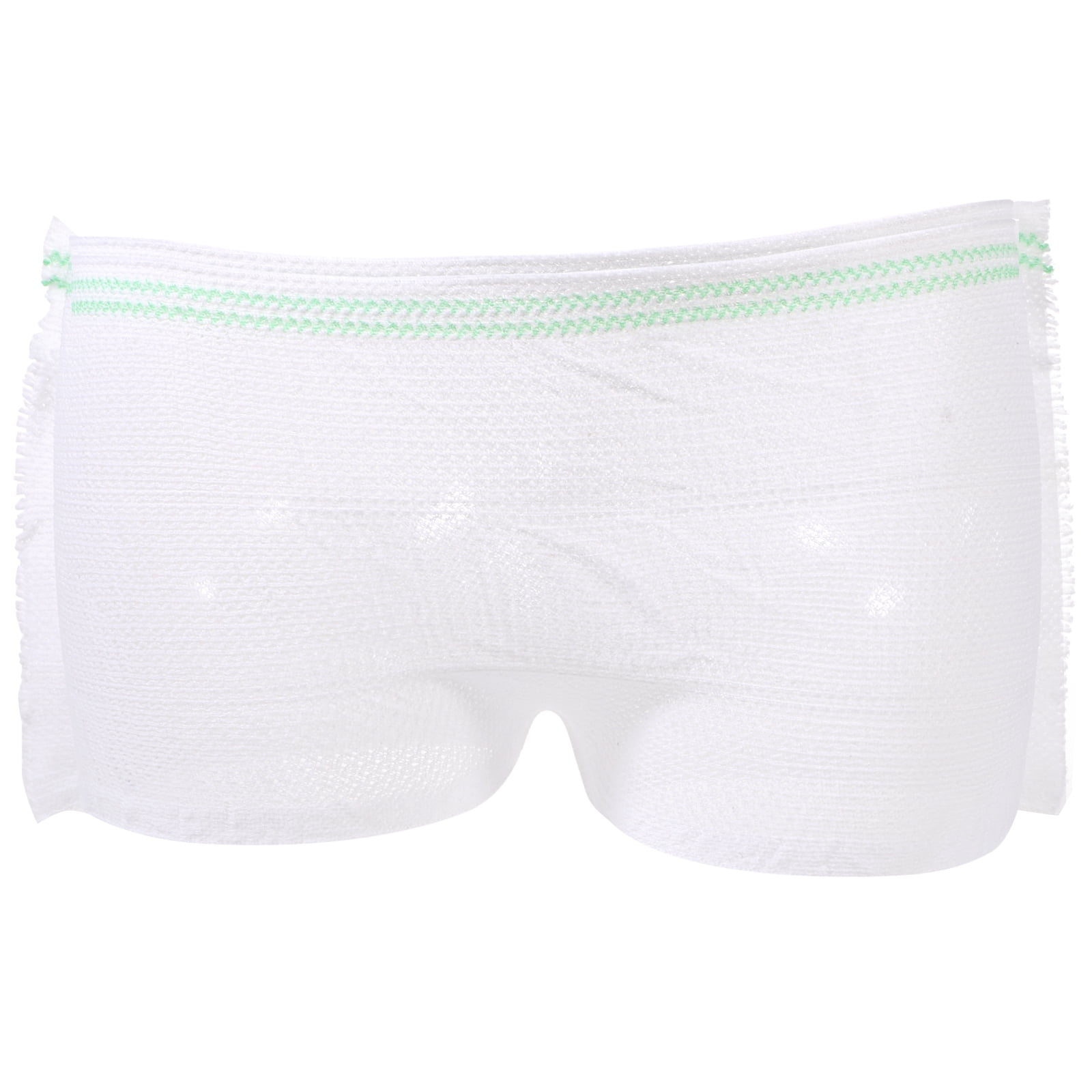 1pc Reusable Adult Diaper Washable Adult Nappy Premium Women Diaper (White)