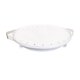 thumbnail image 1 of Estante Giratorio Para Productos Básicos, Plástico Blanco, Sin Perforaciones, Con Bandeja Redonda Giratoria, Ventosa, Soporte Para Estante De Almacenamiento Colgante Para Cocina, Baño, Esquina Scienceny HA021418-00, 1 of 7