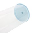 thumbnail image 3 of Enfriador de agua de tamaño pequeño, portavasos de papel, dispensador desechable tipo tirador, restaurante (azul), 3 of 8