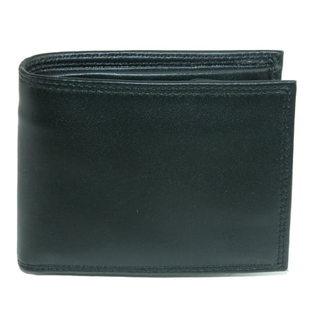 Buxton 28892 Emblem Mens Zip Convertible Billfold, Black | Walmart Canada