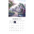 thumbnail image 3 of Bygone Days | 2023 12x24 Inch Square Wall Calendar, 3 of 8
