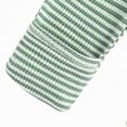 thumbnail image 4 of mgoYE Newborn Baby Boy Clothes Little Brother Romper Jumpsuits One Piece Infant Coming Home Outfit 2Pcs Clothing Set(Green,0-3 Months), 4 of 6