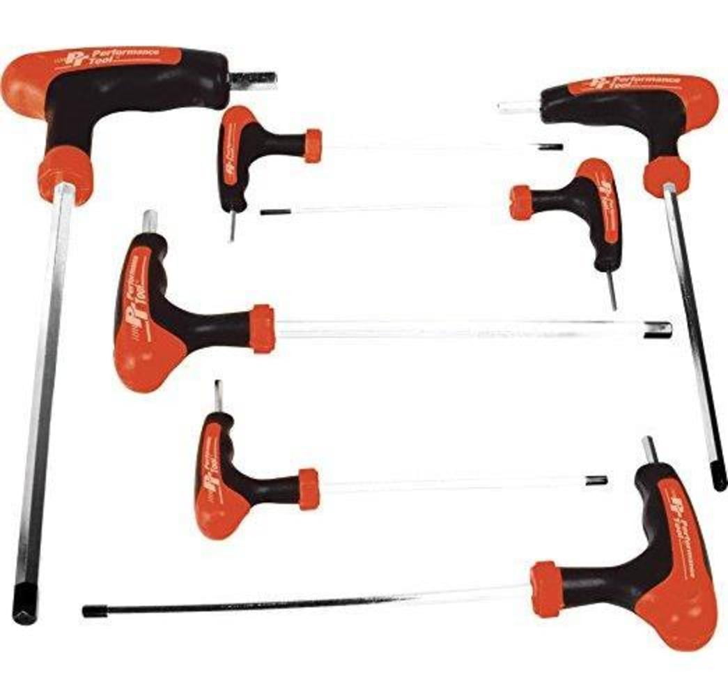 Performance Tools W1712 Metric THandle Set