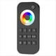 thumbnail image 1 of Controles Remotos Universales RGB+CCT, Regulador Inteligente con Atenuación por Pulsación, Control Remoto de 2,4 G para Tiras de Luces CW CCT RT10, 1 of 5