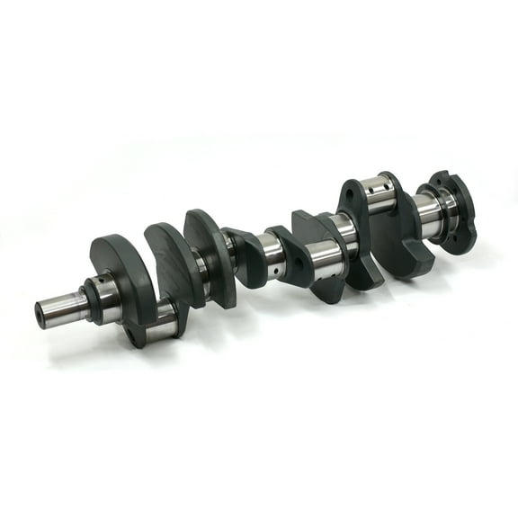 Speedmaster PCE276.1034 Compatible with Chevy BBC 454 4340 Forged Steel Crankshaft ST-4.500 M-Std RJ-2.2 RMS-2Pc Bal-Int
