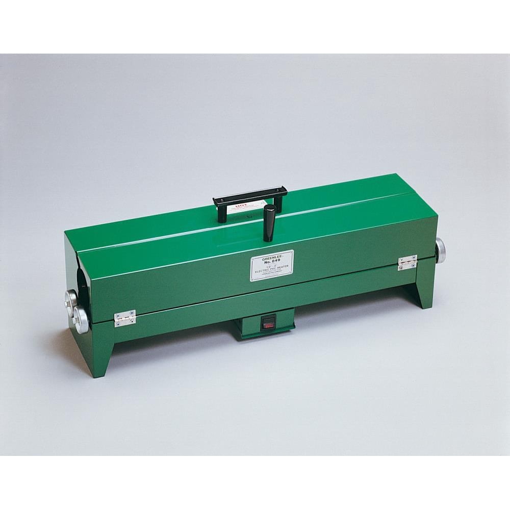 GREENLEE 849 PVC Heater/Bender,20 Amps,120V