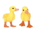 thumbnail image 4 of Kids Duck Toy Vivid Colors Lifelike Appearance Small Duck Toy Widely Used  for Game ANGGREK Otros, 4 of 8