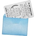 thumbnail image 6 of Stepdad Engraved Wallet Card - Fathers Day Gift to My Bonus Dad - Step Dad Gifts from Daughter - Thank You for Loving Me As Your Own, 6 of 6